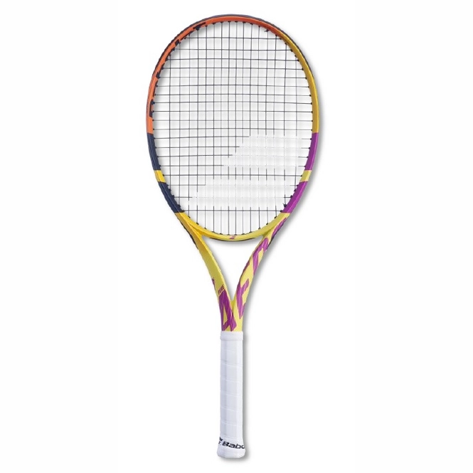 Raquette De Tennis Babolat Pure Control - Non Cordée - Taille De Poignée 4 1/4 - Occasion En Très Bon état